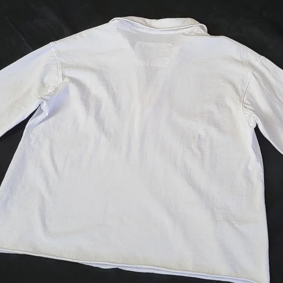 Frank & Eileen Heritage Jersey Popover Henley Top - Picture 13 of 16